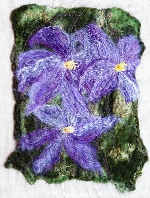 Margaret - Clematis